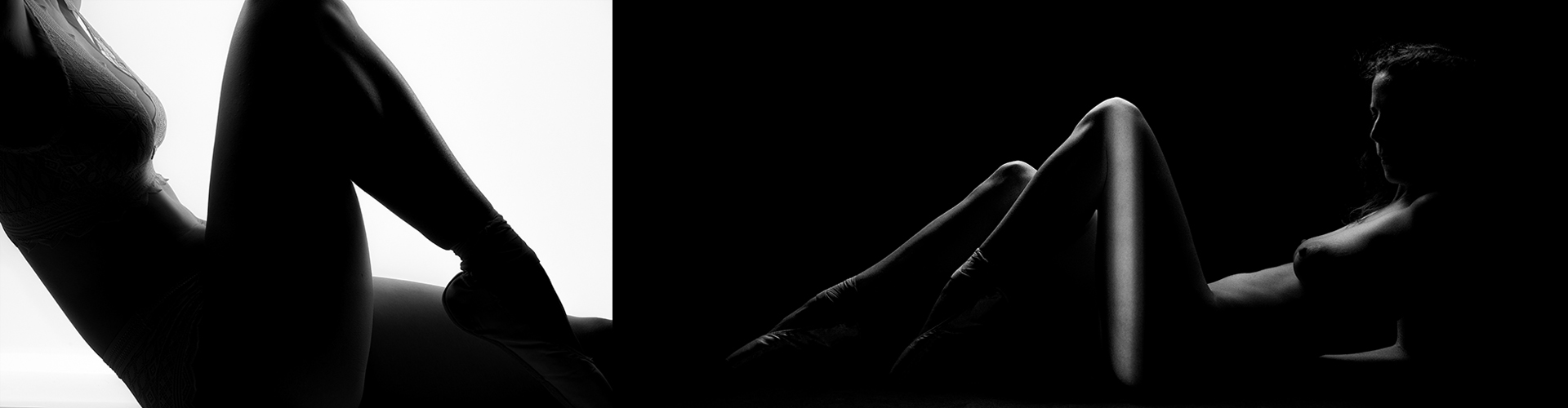 Séance photo portrait boudoir, lingerie, nus artistiques par un photographe professionnel